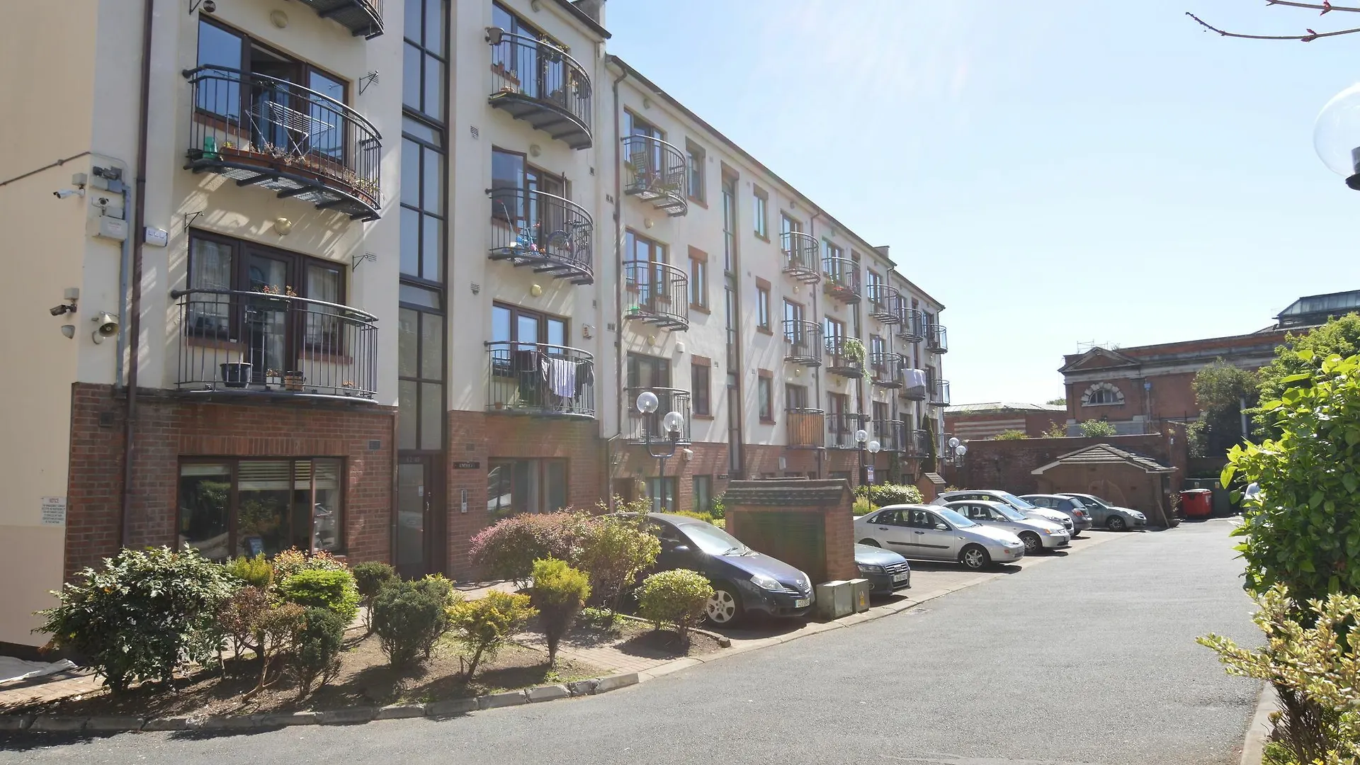 Bertram Court Apartment Dublin Ireland