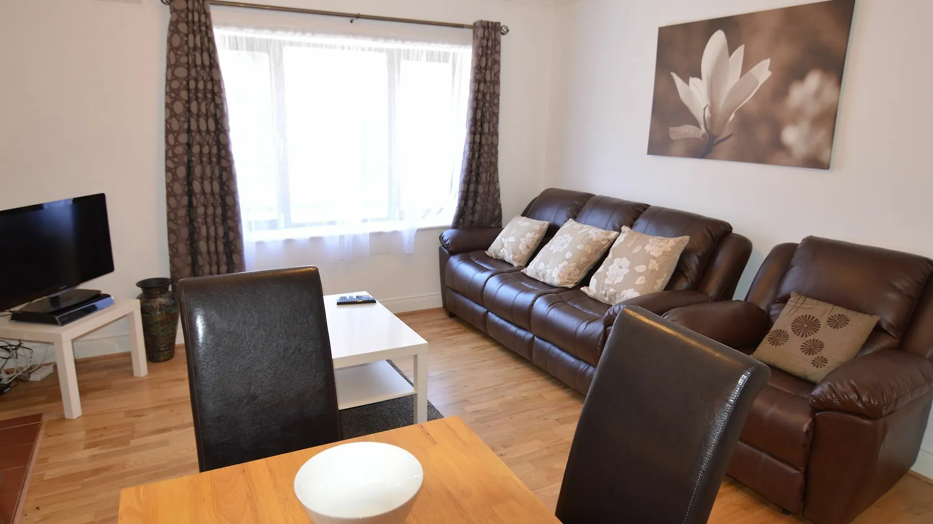 Bertram Court Apartment Dublin