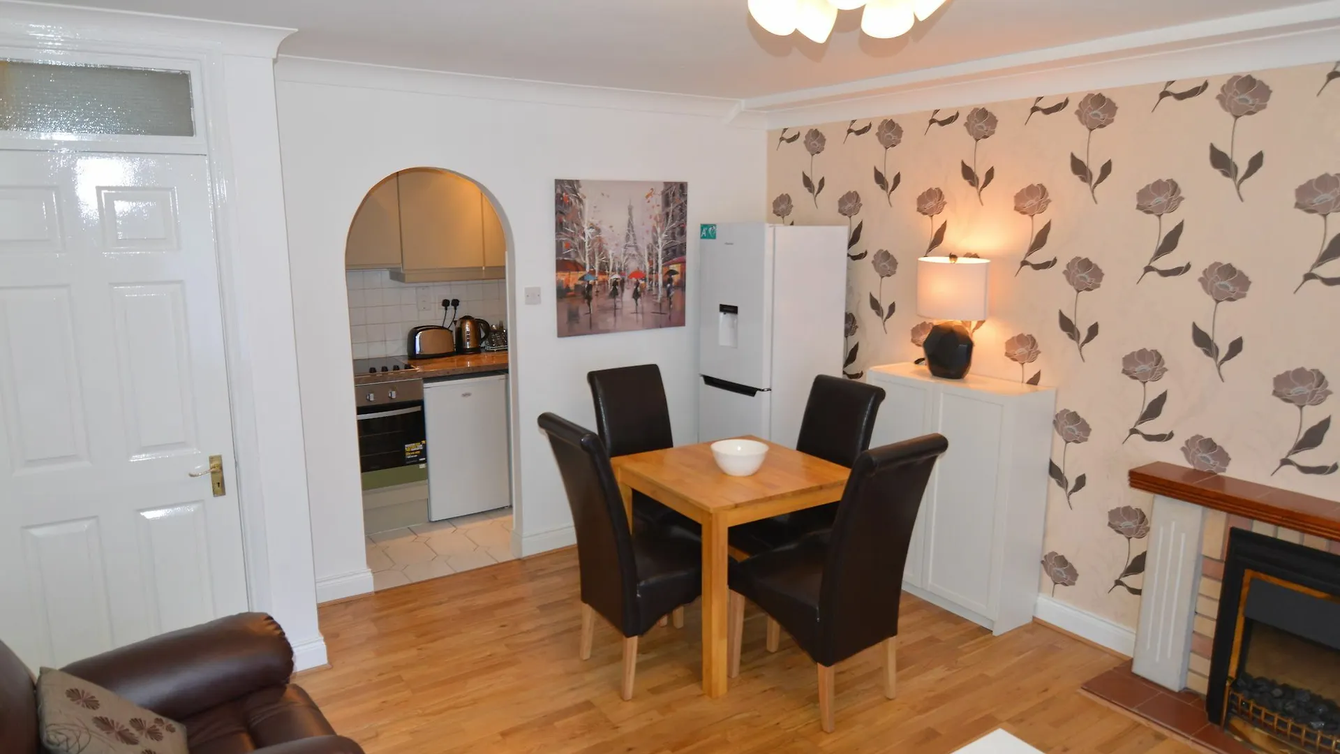 Bertram Court Apartment Dublin 0*,