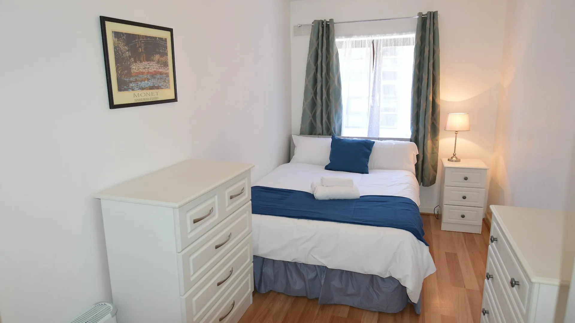 Bertram Court Apartment Dublin